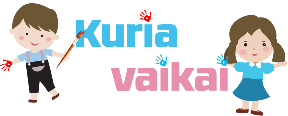 Kuria vaikai